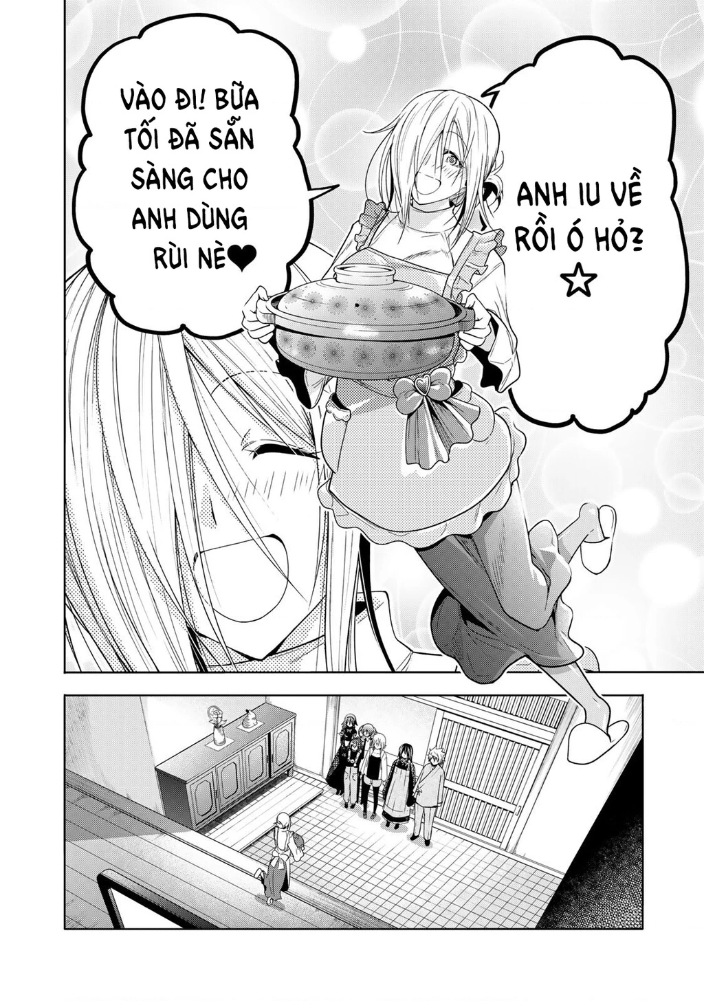 Tenpuru Chapter 130 - 2