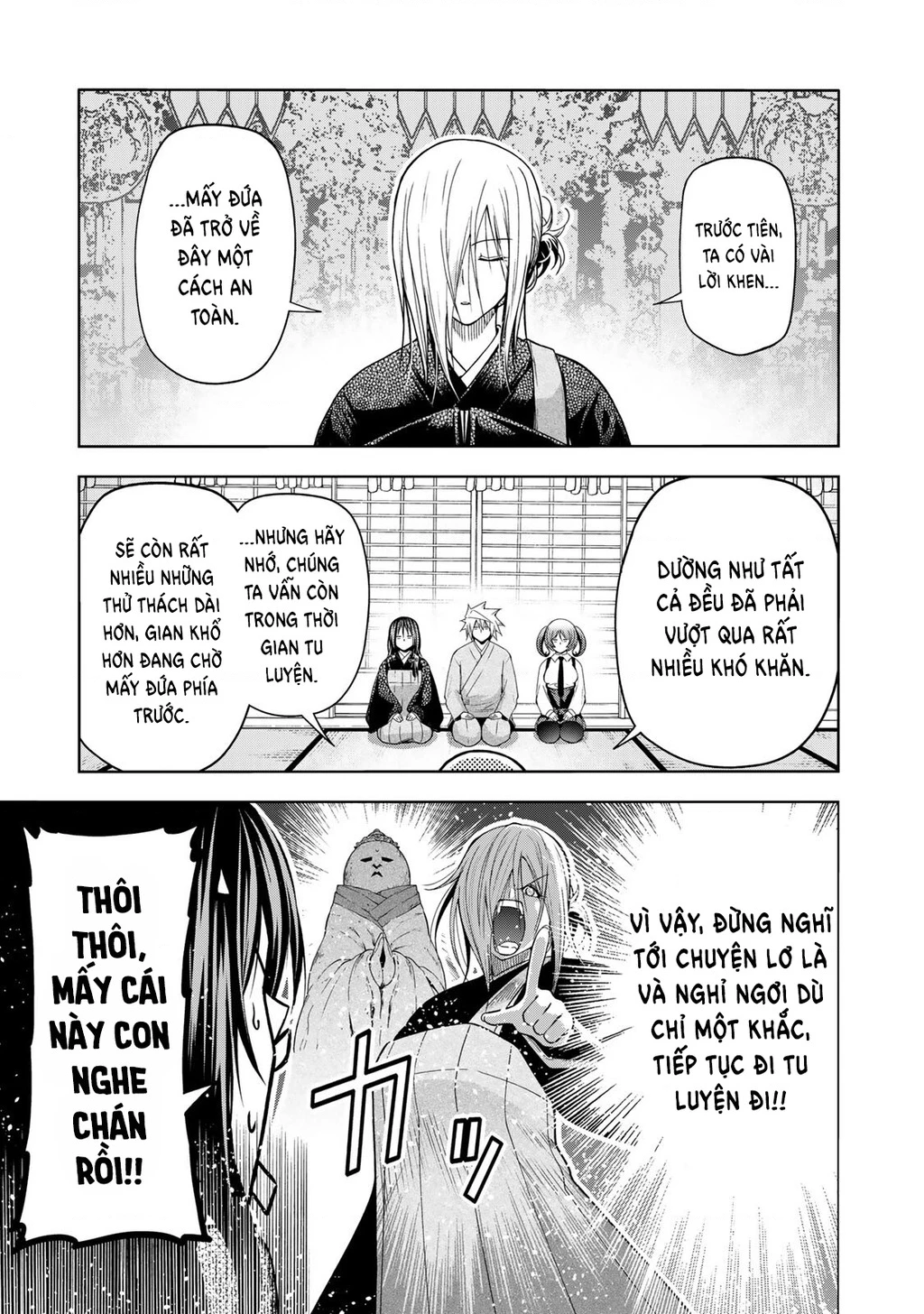 Tenpuru Chapter 130 - 3