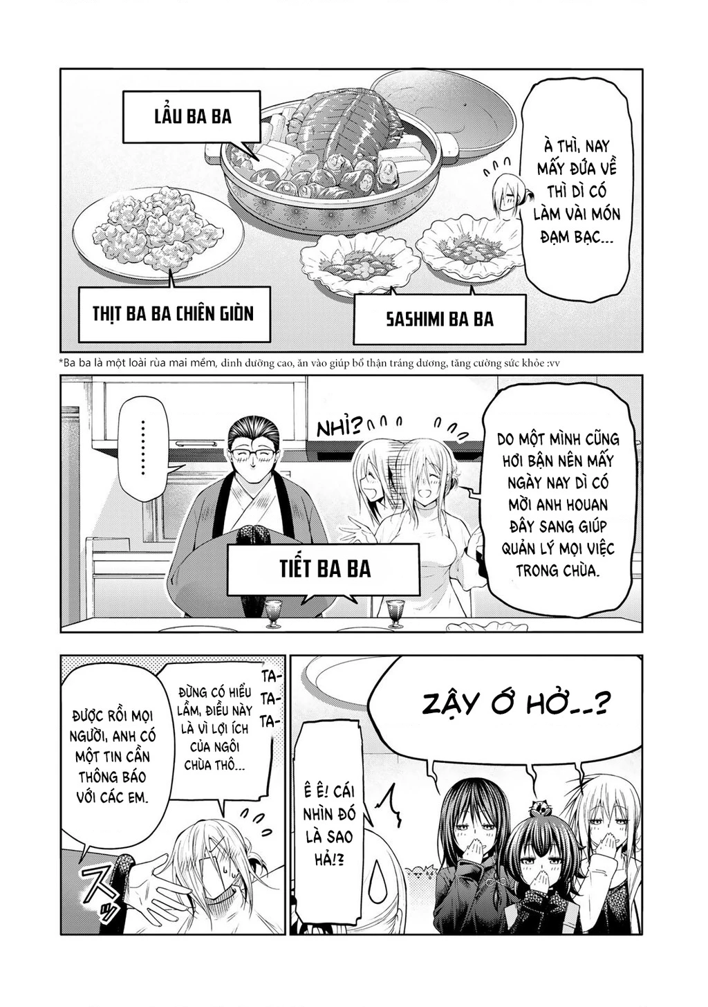 Tenpuru Chapter 130 - 5