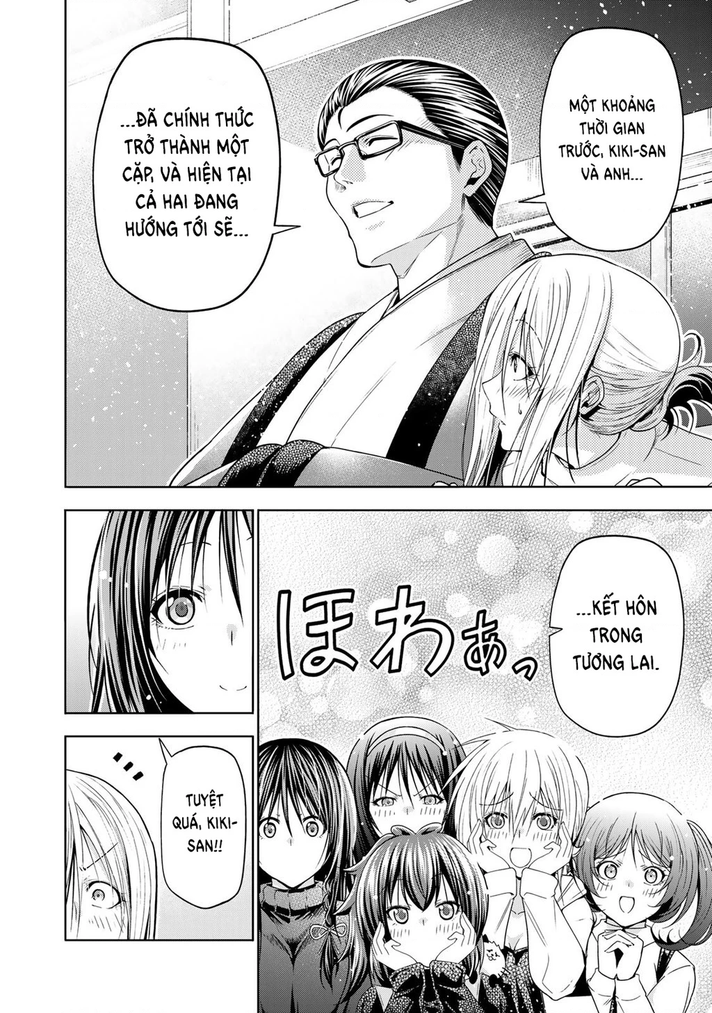 Tenpuru Chapter 130 - 6