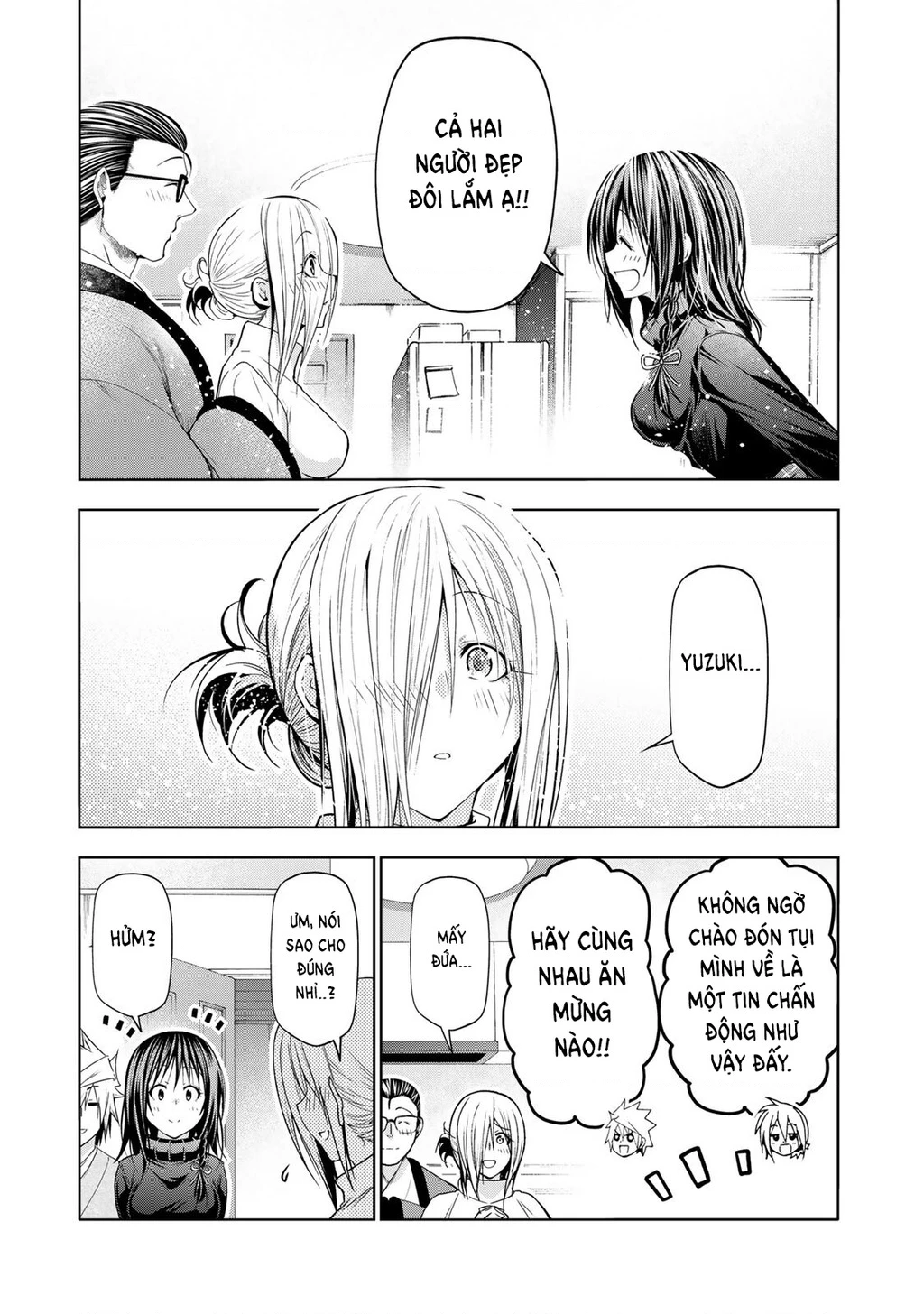 Tenpuru Chapter 130 - 7