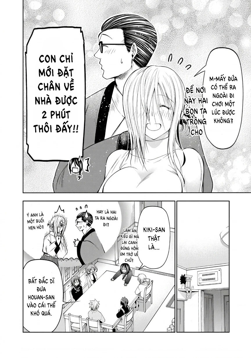 Tenpuru Chapter 130 - 8