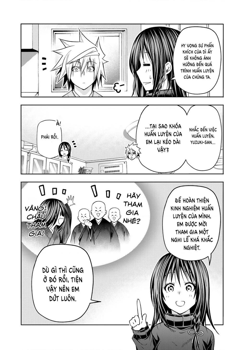 Tenpuru Chapter 130 - 9