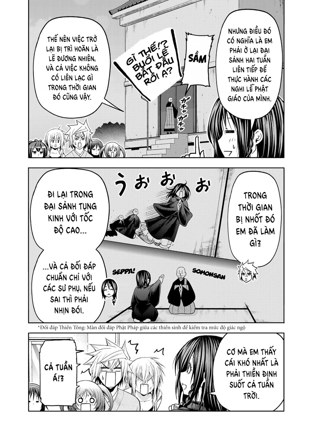 Tenpuru Chapter 130 - 10