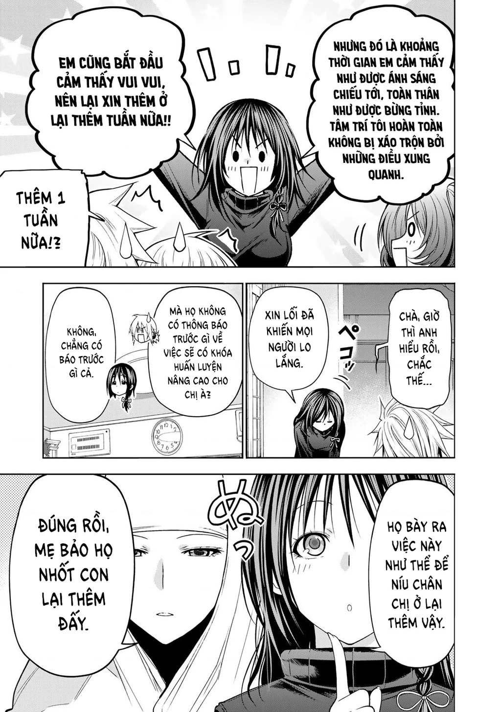 Tenpuru Chapter 130 - 11