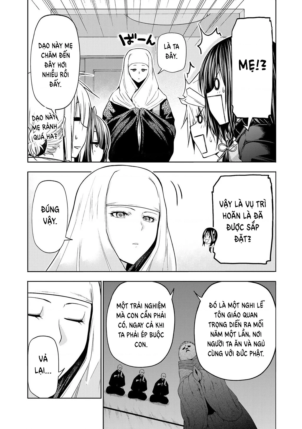 Tenpuru Chapter 130 - 12