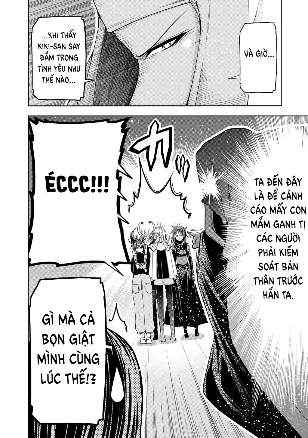 Tenpuru Chapter 130 - 14