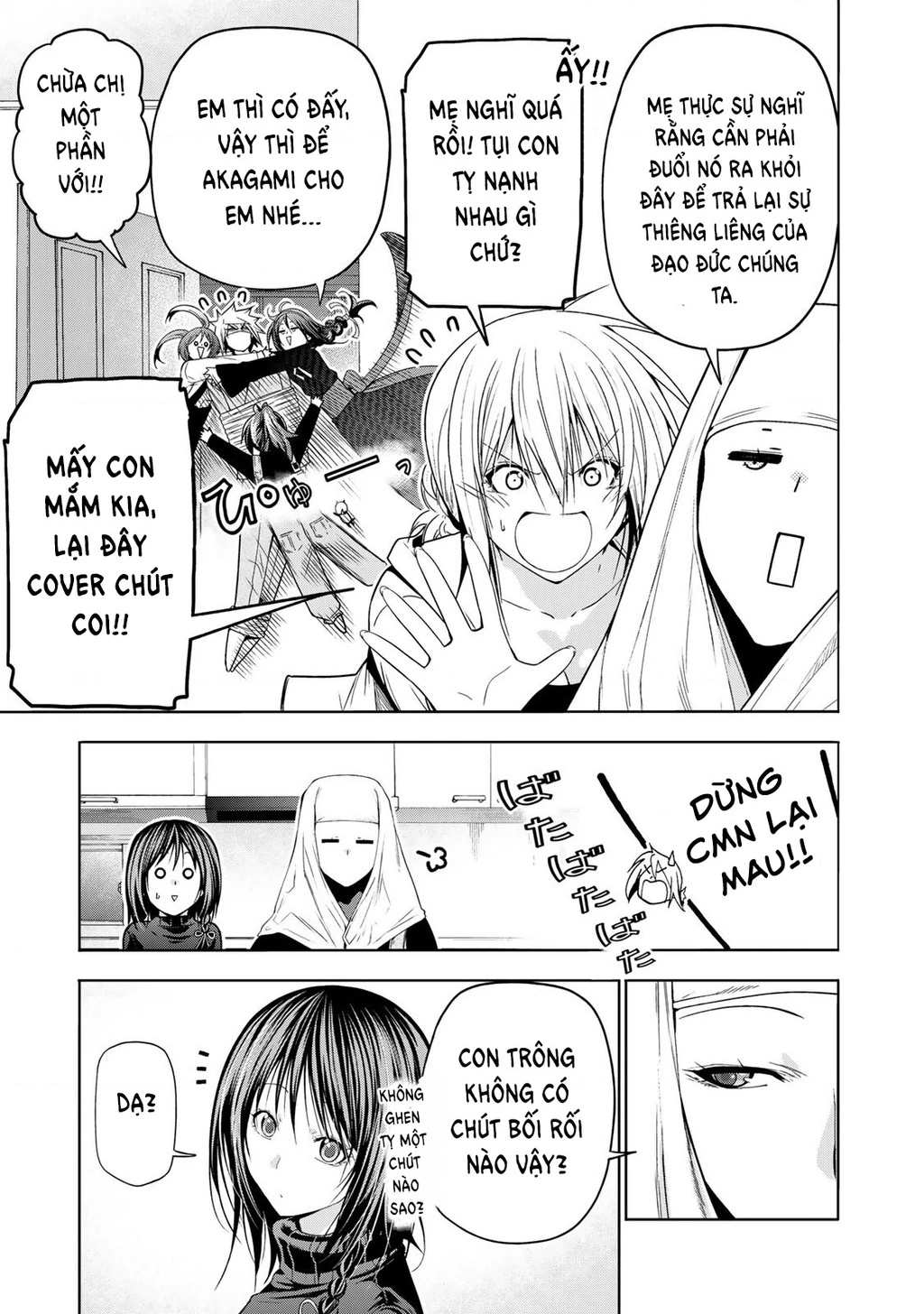 Tenpuru Chapter 130 - 15