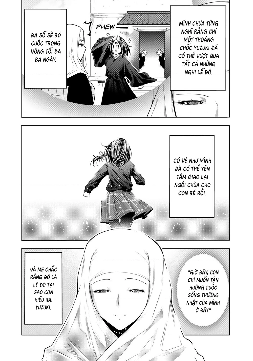 Tenpuru Chapter 130 - 17