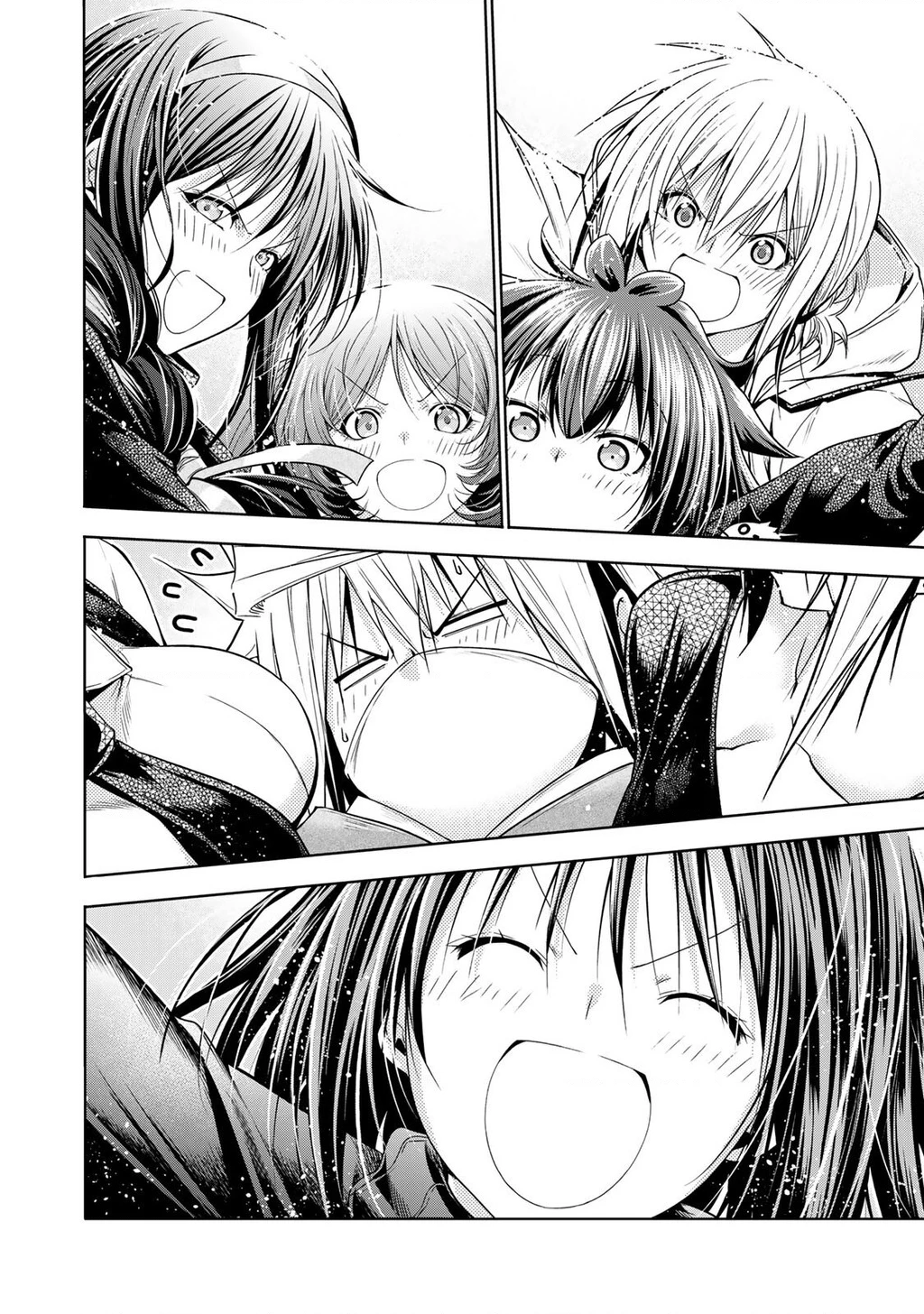 Tenpuru Chapter 130 - 18