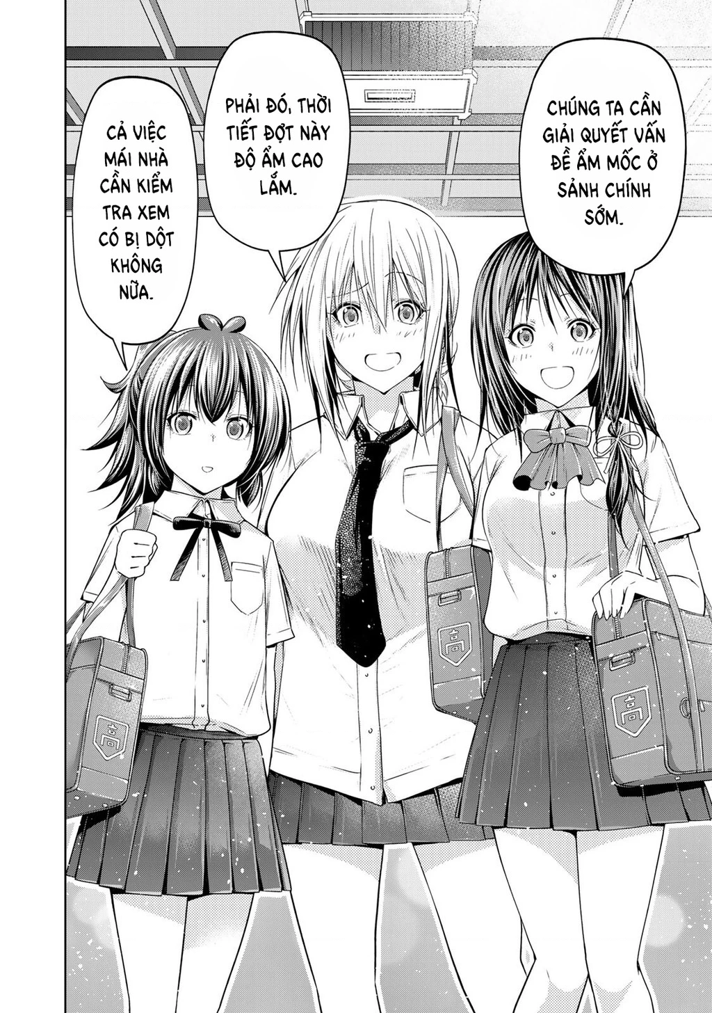 Tenpuru Chapter 131 - 2