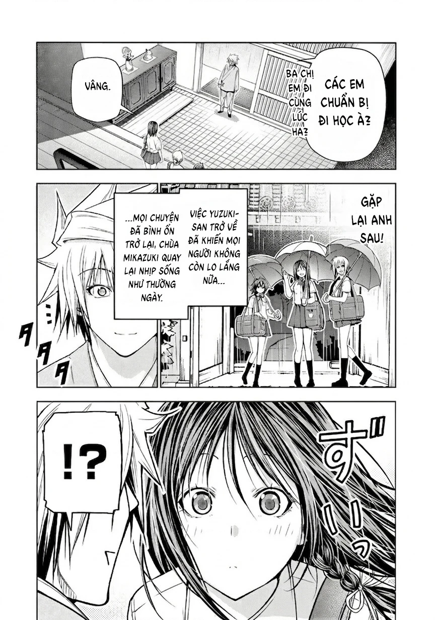 Tenpuru Chapter 131 - 3