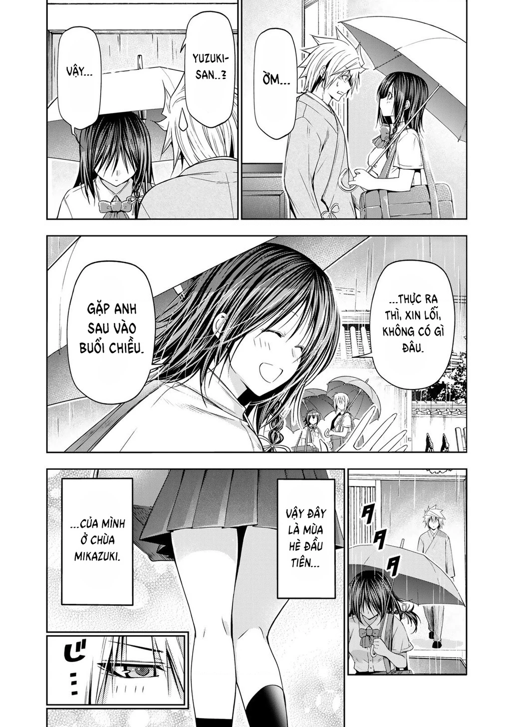 Tenpuru Chapter 131 - 4