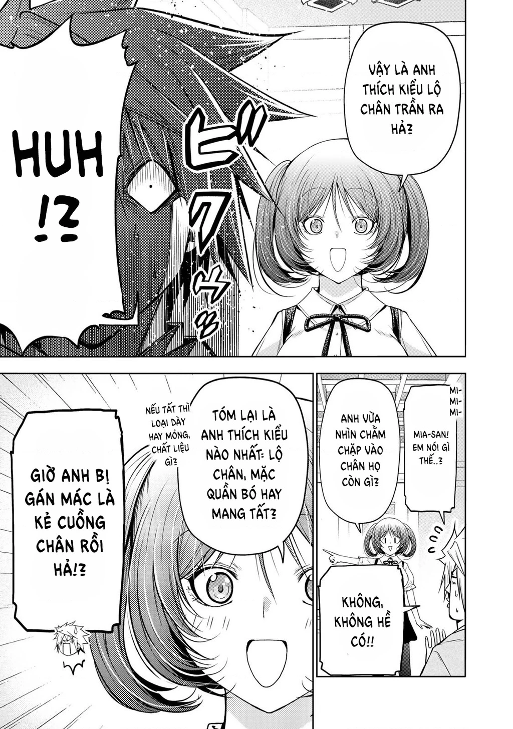 Tenpuru Chapter 131 - 5