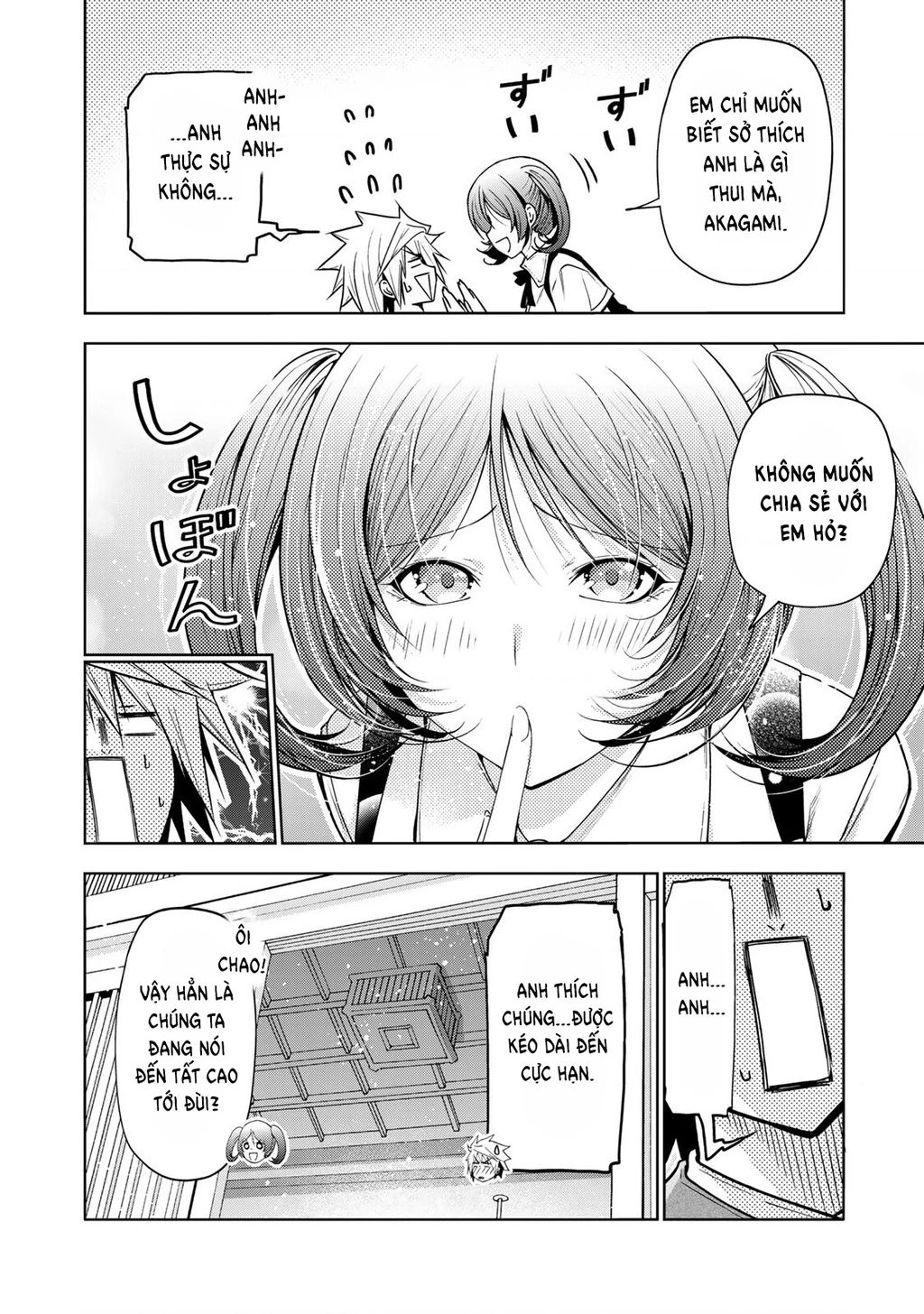 Tenpuru Chapter 131 - 6