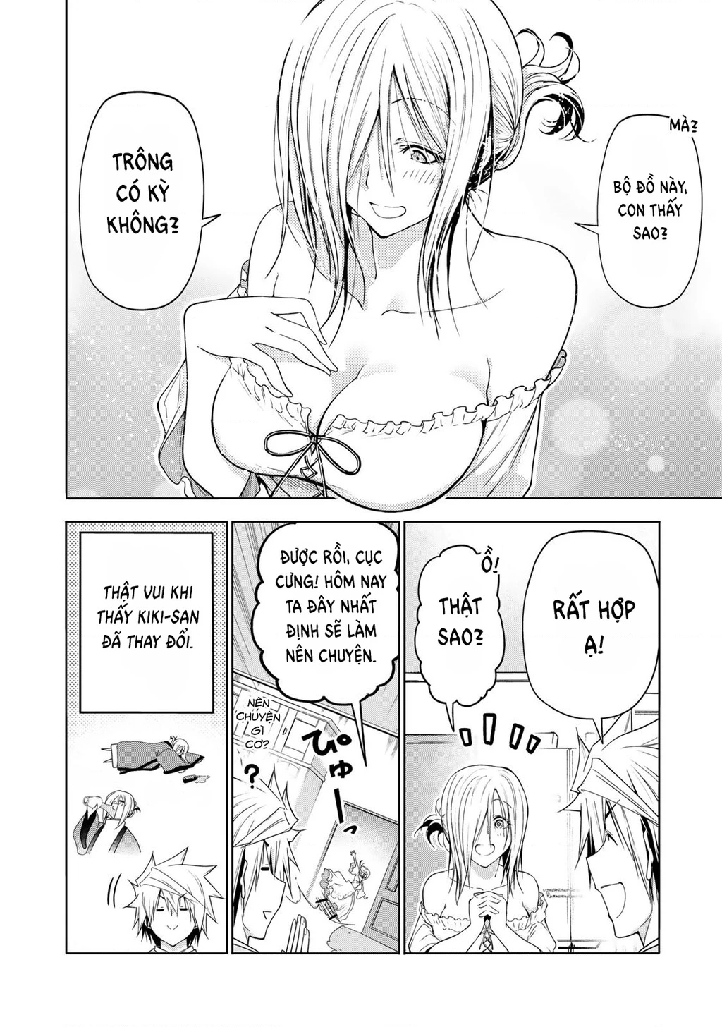 Tenpuru Chapter 131 - 8