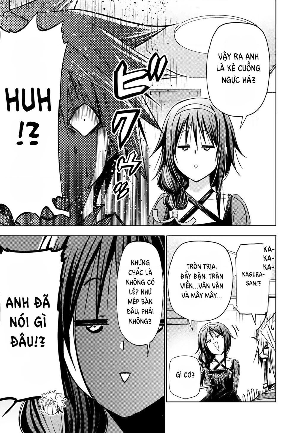 Tenpuru Chapter 131 - 9