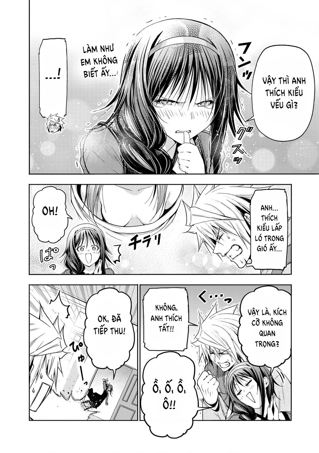 Tenpuru Chapter 131 - 10