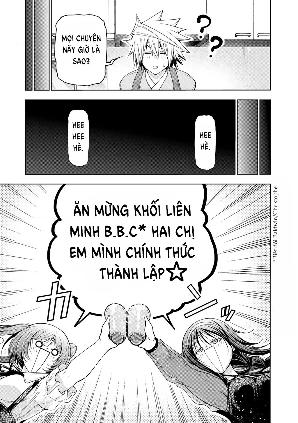 Tenpuru Chapter 131 - 11