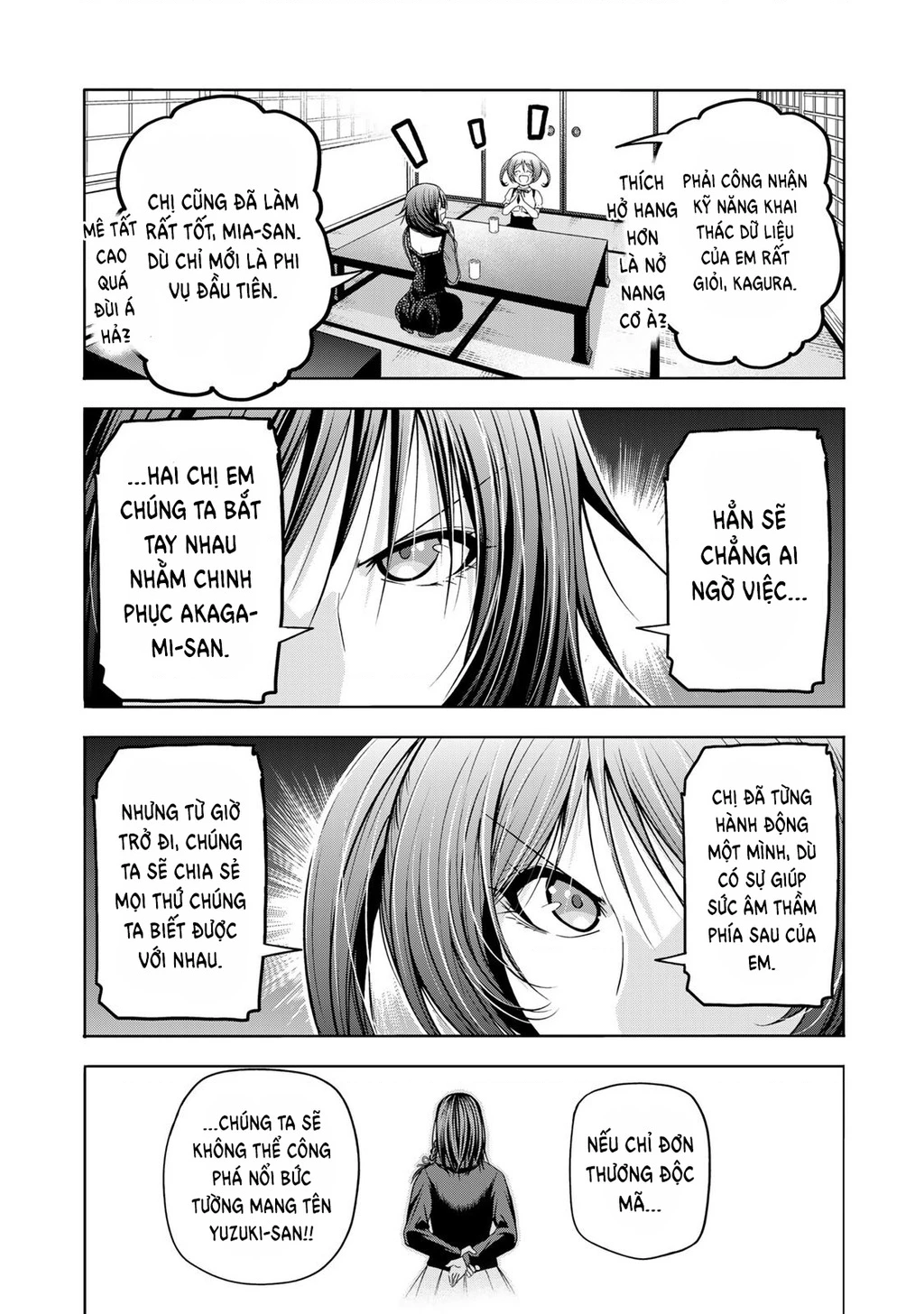 Tenpuru Chapter 131 - 12