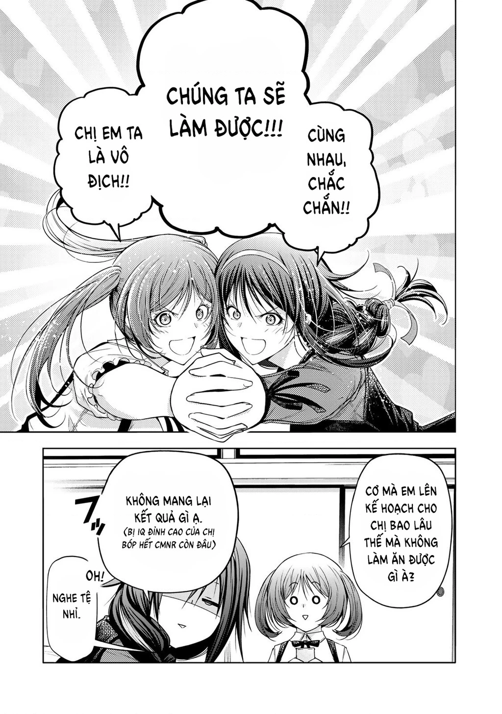 Tenpuru Chapter 131 - 13