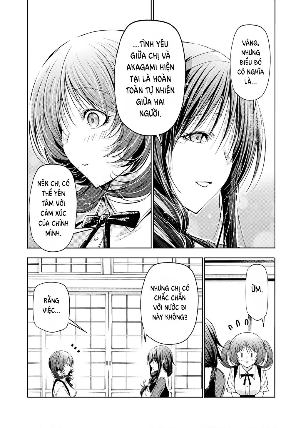 Tenpuru Chapter 131 - 14