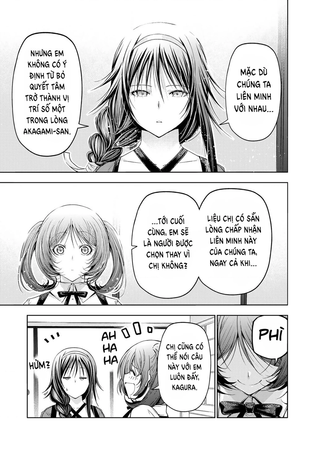 Tenpuru Chapter 131 - 15