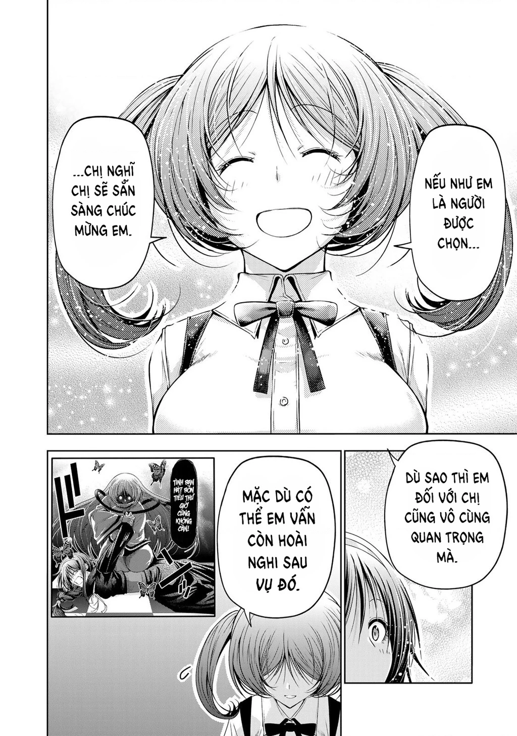 Tenpuru Chapter 131 - 16