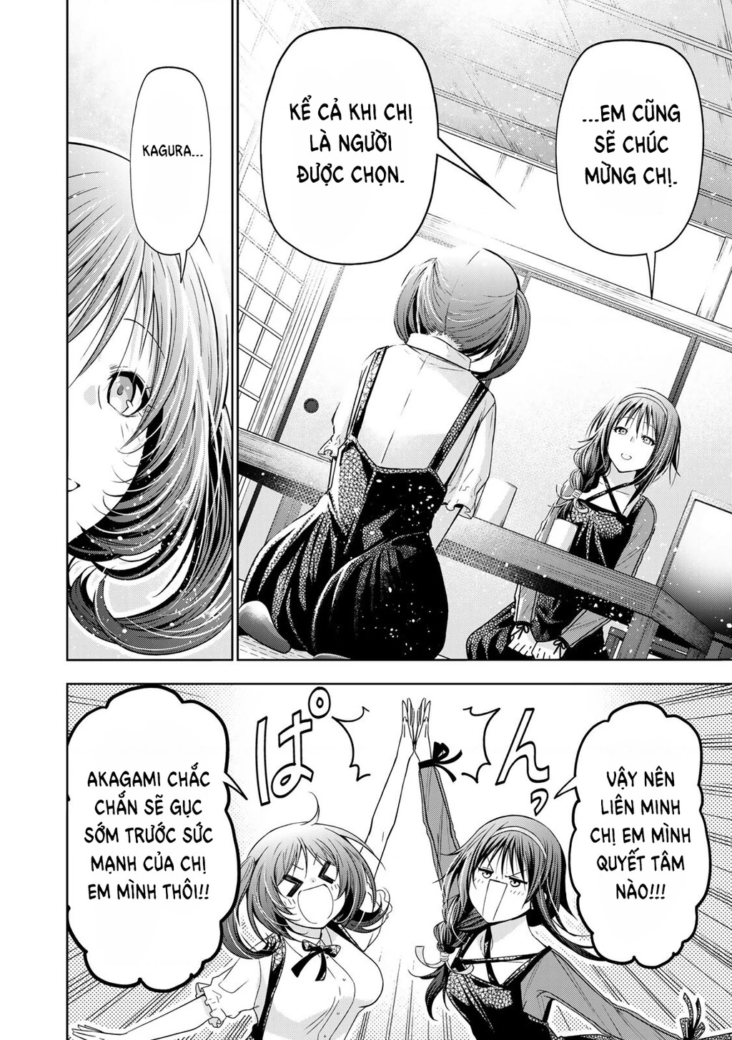 Tenpuru Chapter 131 - 18