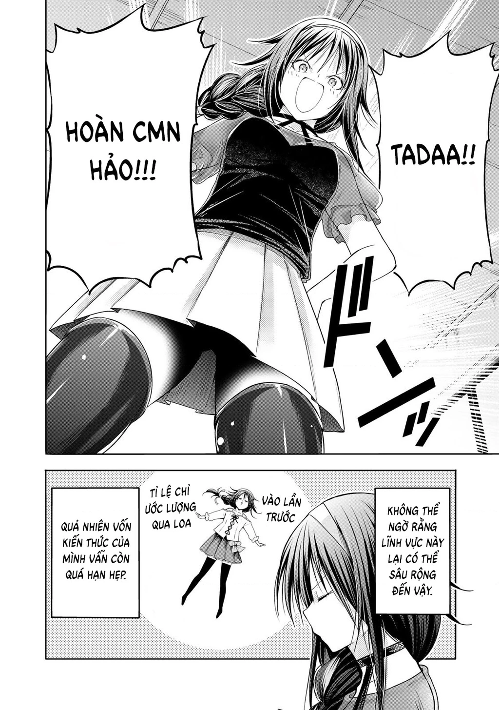 Tenpuru Chapter 132 - 3