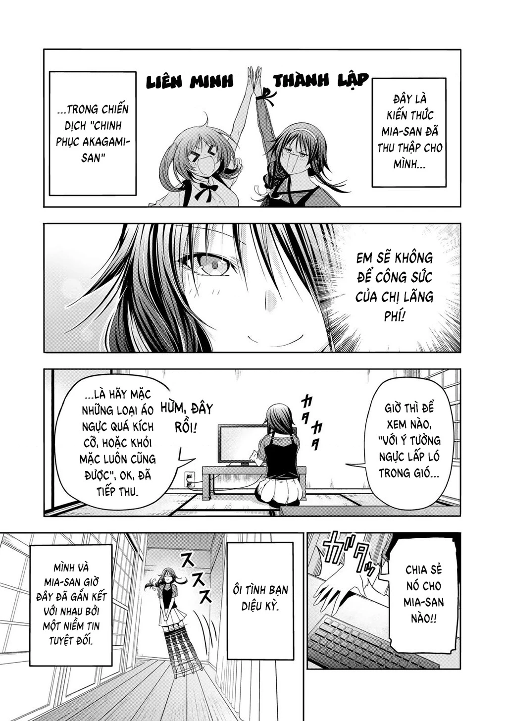 Tenpuru Chapter 132 - 4