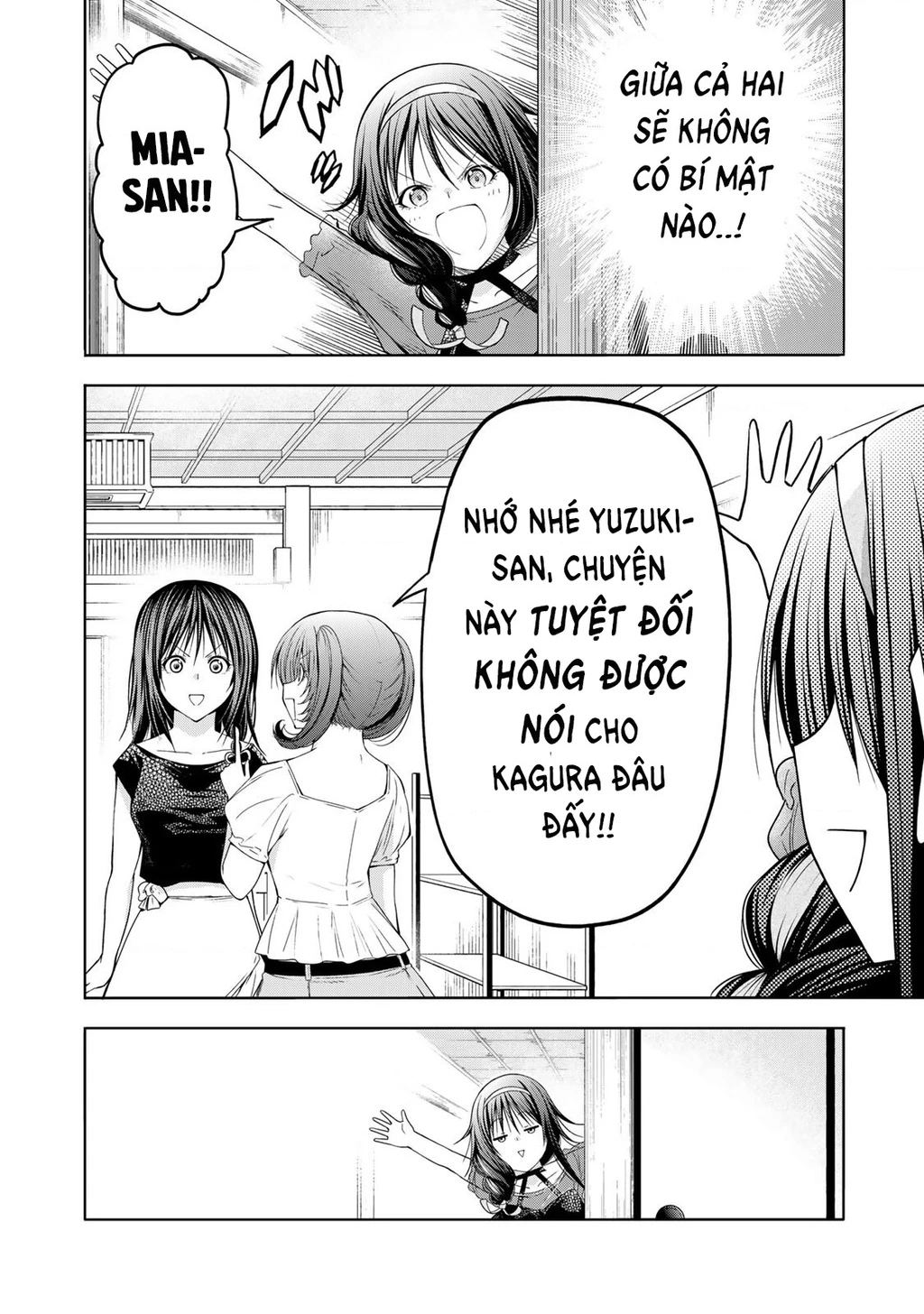 Tenpuru Chapter 132 - 5