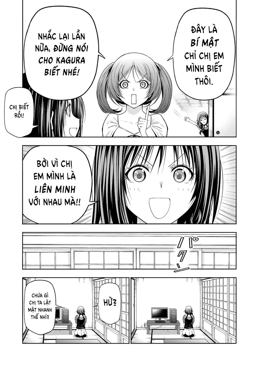 Tenpuru Chapter 132 - 6