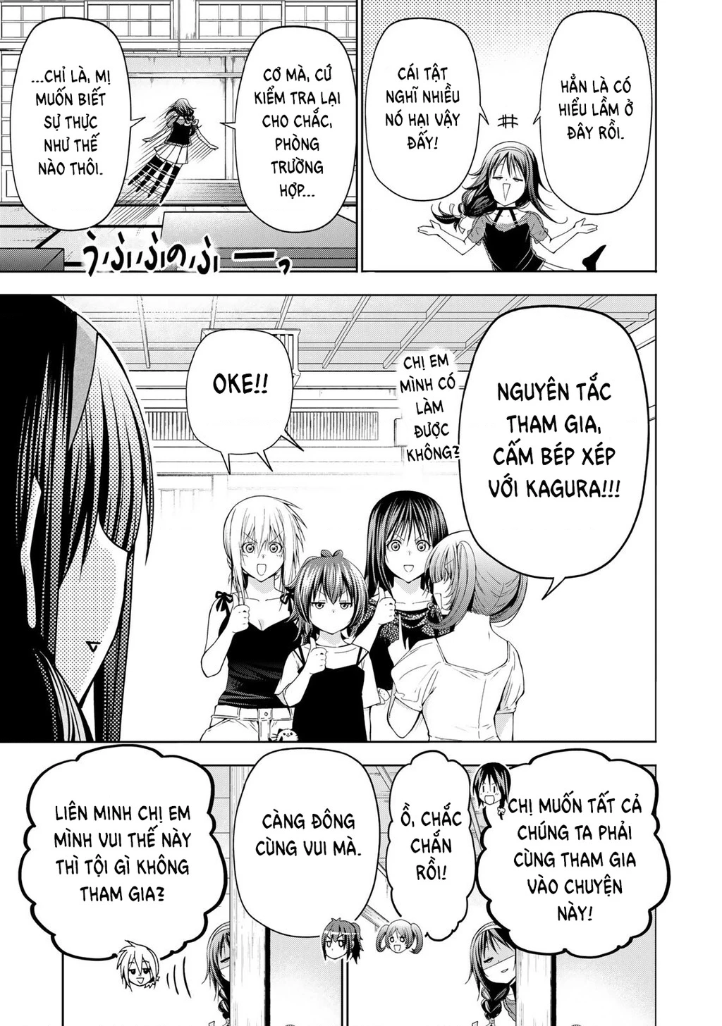 Tenpuru Chapter 132 - 8