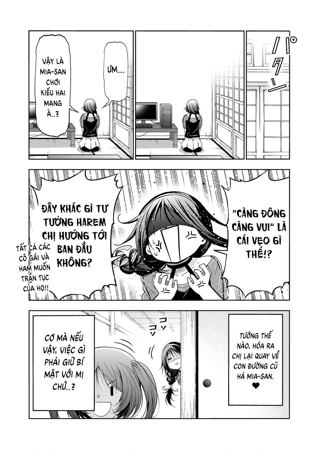 Tenpuru Chapter 132 - 9