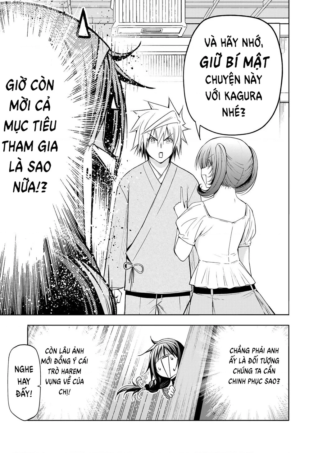 Tenpuru Chapter 132 - 10