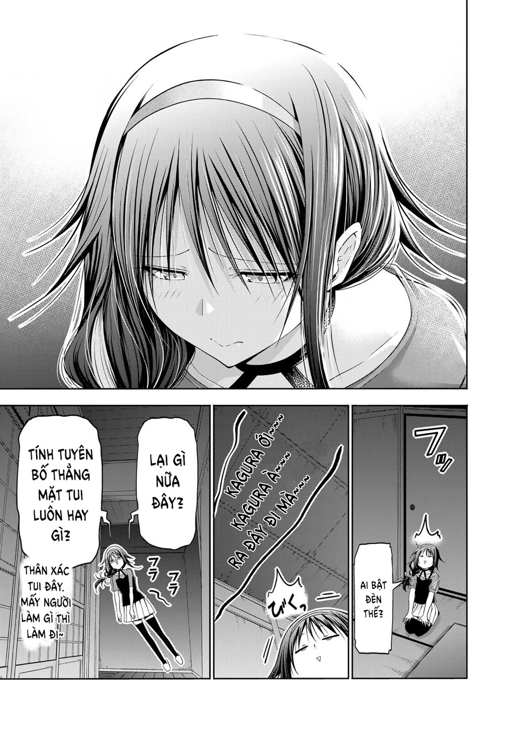 Tenpuru Chapter 132 - 14