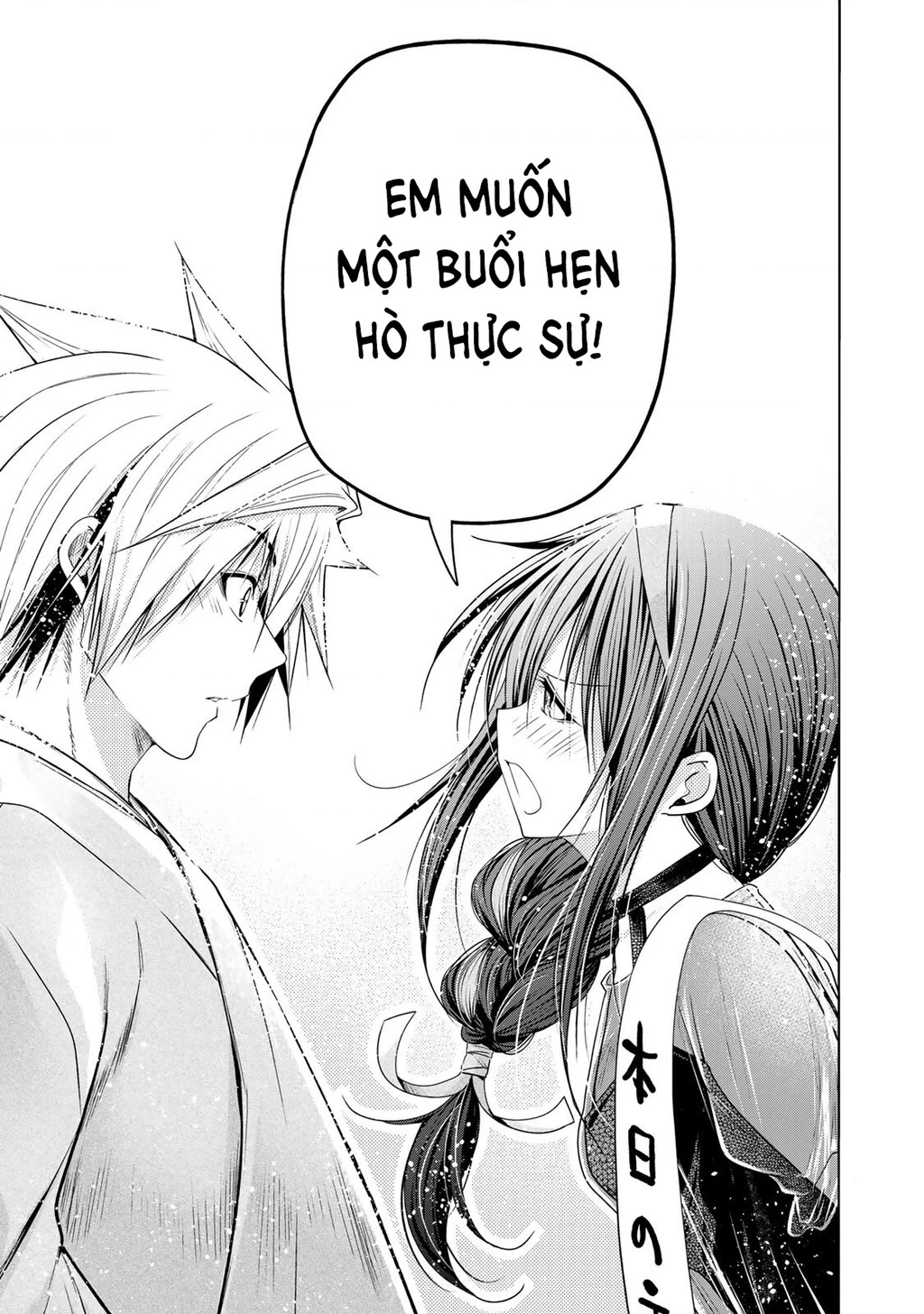 Tenpuru Chapter 132 - 18