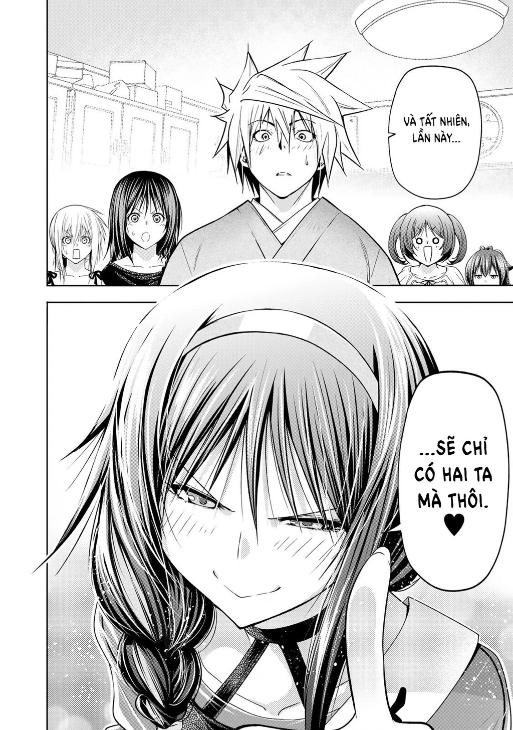 Tenpuru Chapter 132 - 19