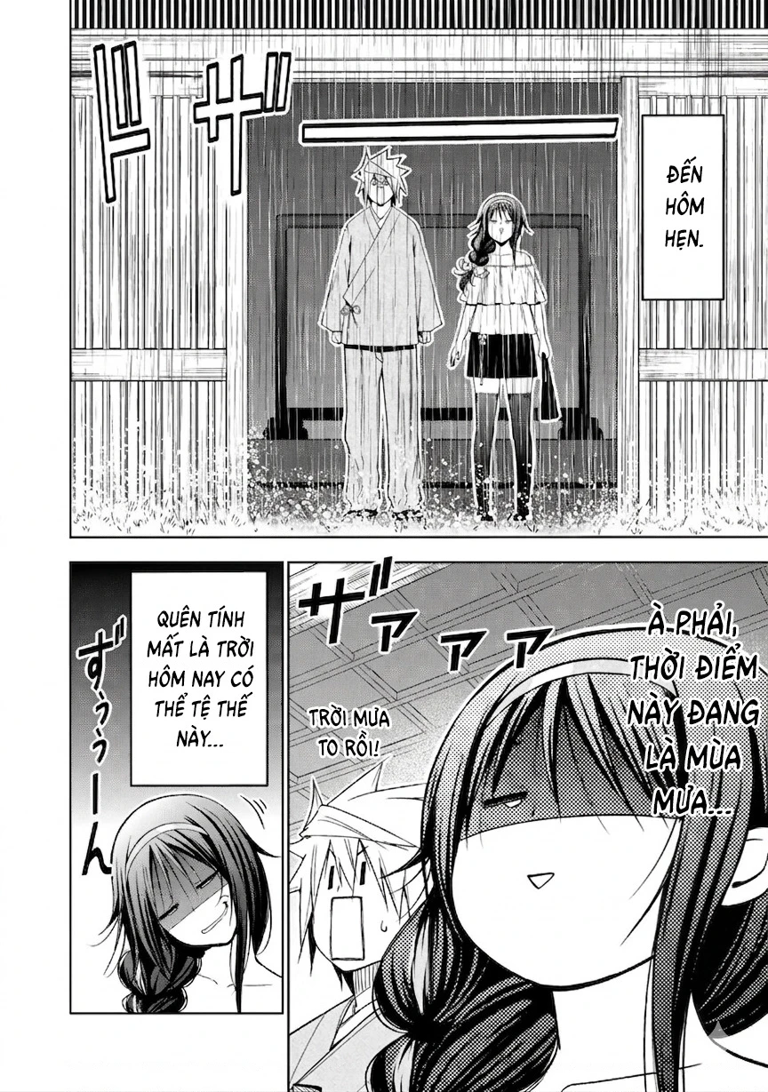 Tenpuru Chapter 133 - 2