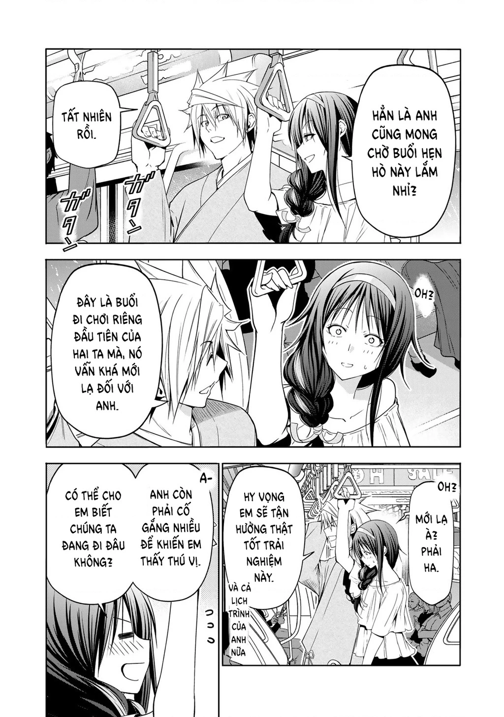 Tenpuru Chapter 133 - 4