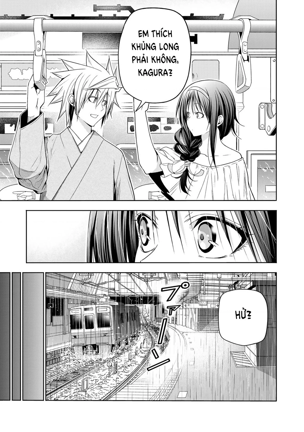 Tenpuru Chapter 133 - 5