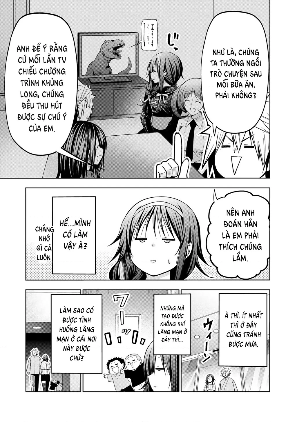 Tenpuru Chapter 133 - 7