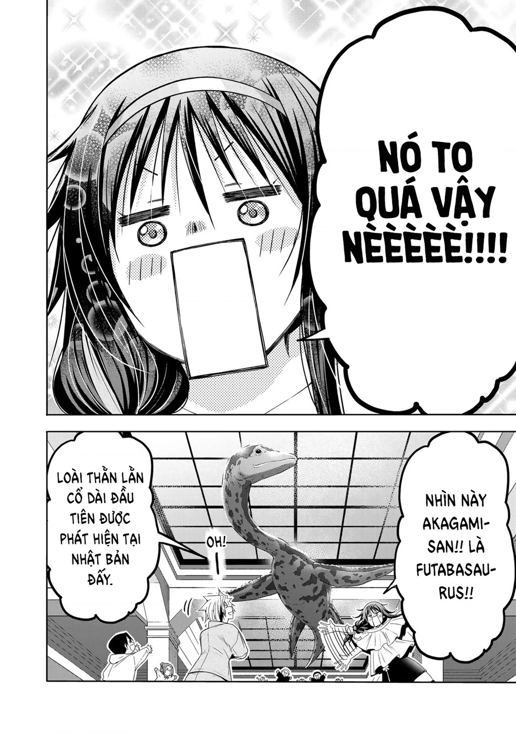 Tenpuru Chapter 133 - 8