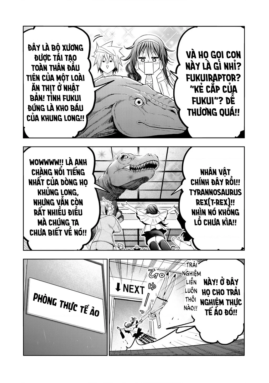 Tenpuru Chapter 133 - 9