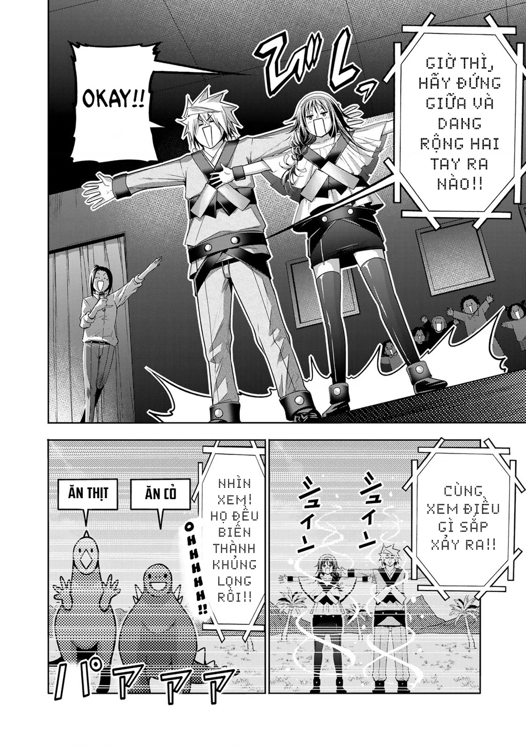 Tenpuru Chapter 133 - 10