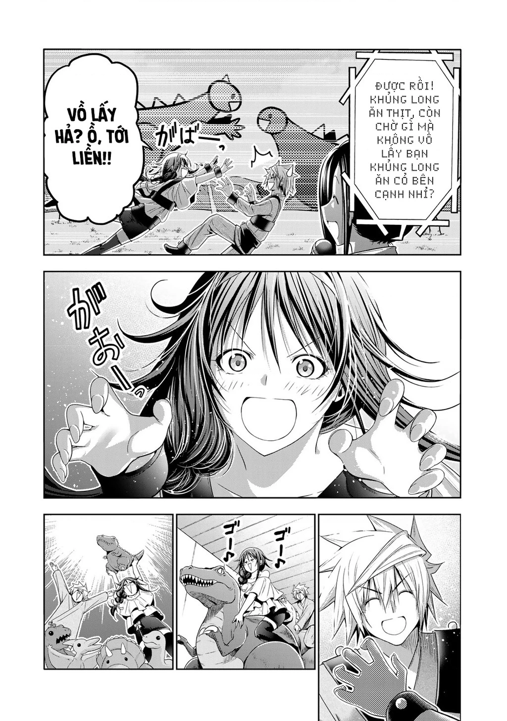 Tenpuru Chapter 133 - 11