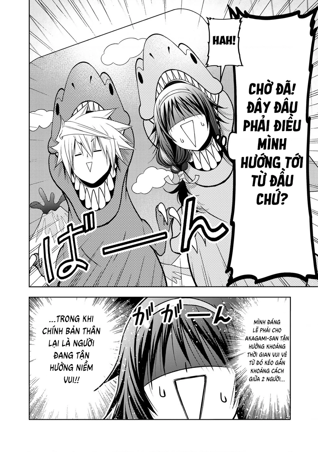 Tenpuru Chapter 133 - 12