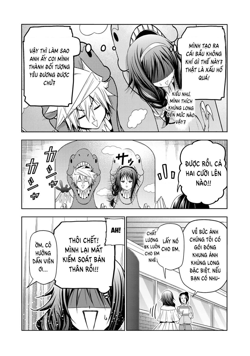 Tenpuru Chapter 133 - 13
