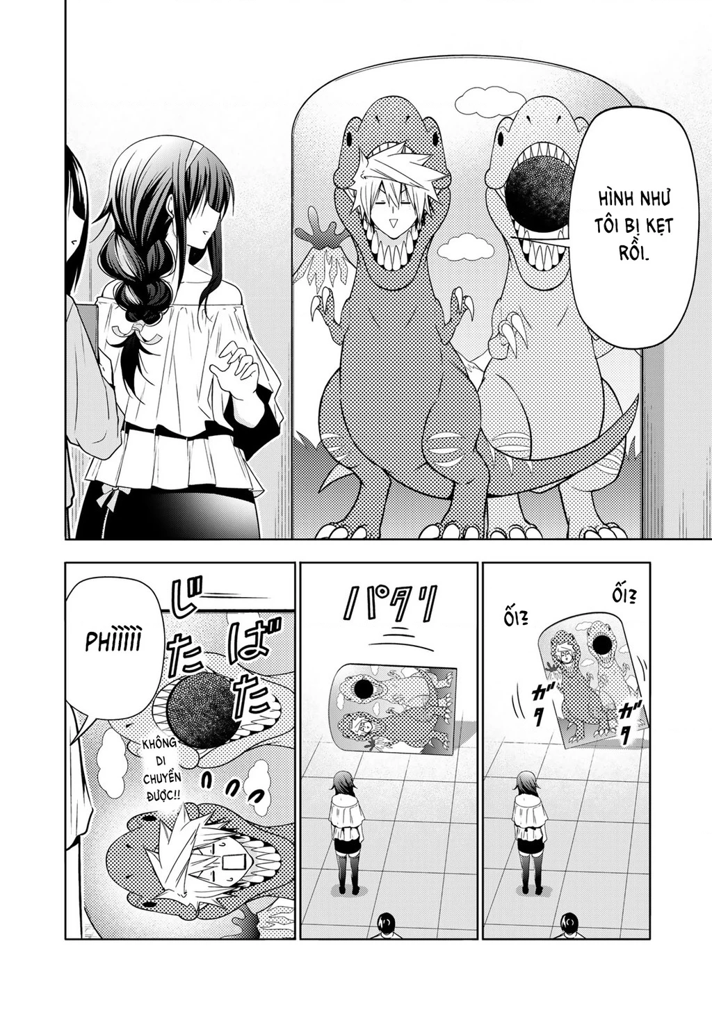 Tenpuru Chapter 133 - 14